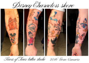 disney-characters-tattoo