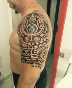 maori tattoo maspalomas