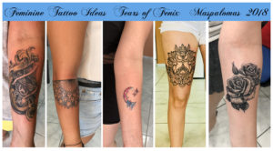 feminine tattoo ideas 2018