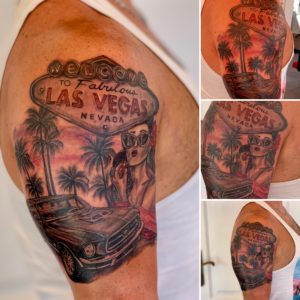 las vegas tattoo project