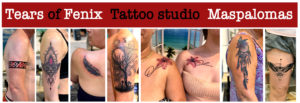 tattoo studio Maspalomas