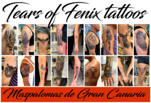 top tattoo studio gran canaria