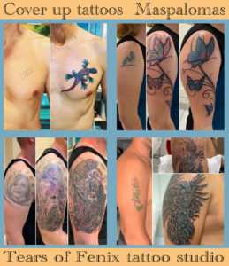 tattoo cover ups maspalomas