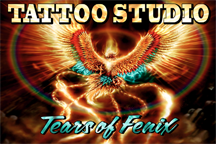Tears of Fenix tattoo studio – Maspalomas